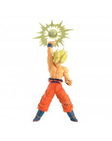 SON GOKU G×MATERIA DRAGON BALL Z FIGURE 17CM