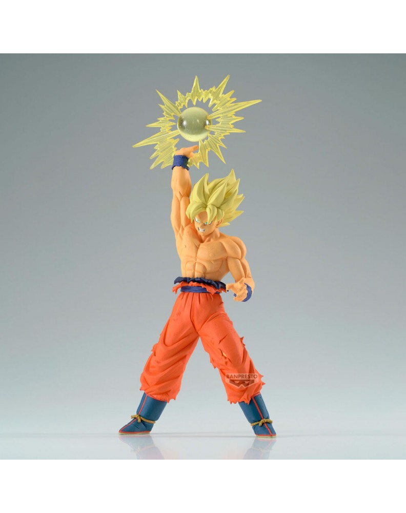SON GOKU G×MATERIA DRAGON BALL Z FIGURE 17CM