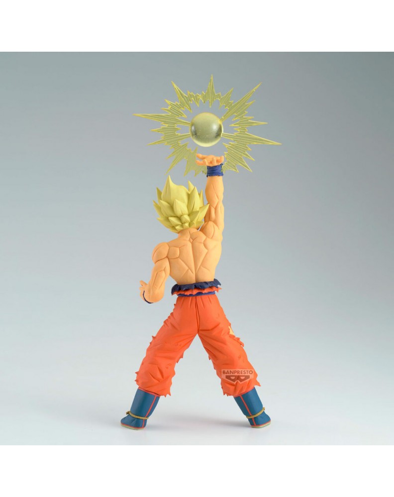 SON GOKU G×MATERIA DRAGON BALL Z FIGURE 17CM