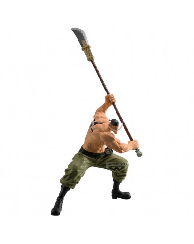 EDWARD NEWGATE GRANDISTA ONE PIECE FIGURE 21CM