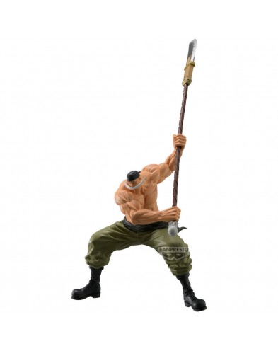 EDWARD NEWGATE GRANDISTA ONE PIECE FIGURE 21CM