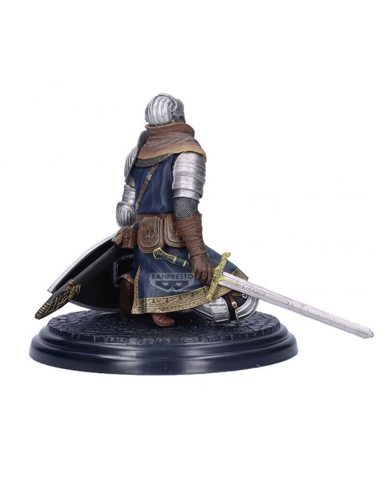 FIGURE DARK SOULS SCULPT COLLECTION OSCAR KNIGHT OF ASTORA