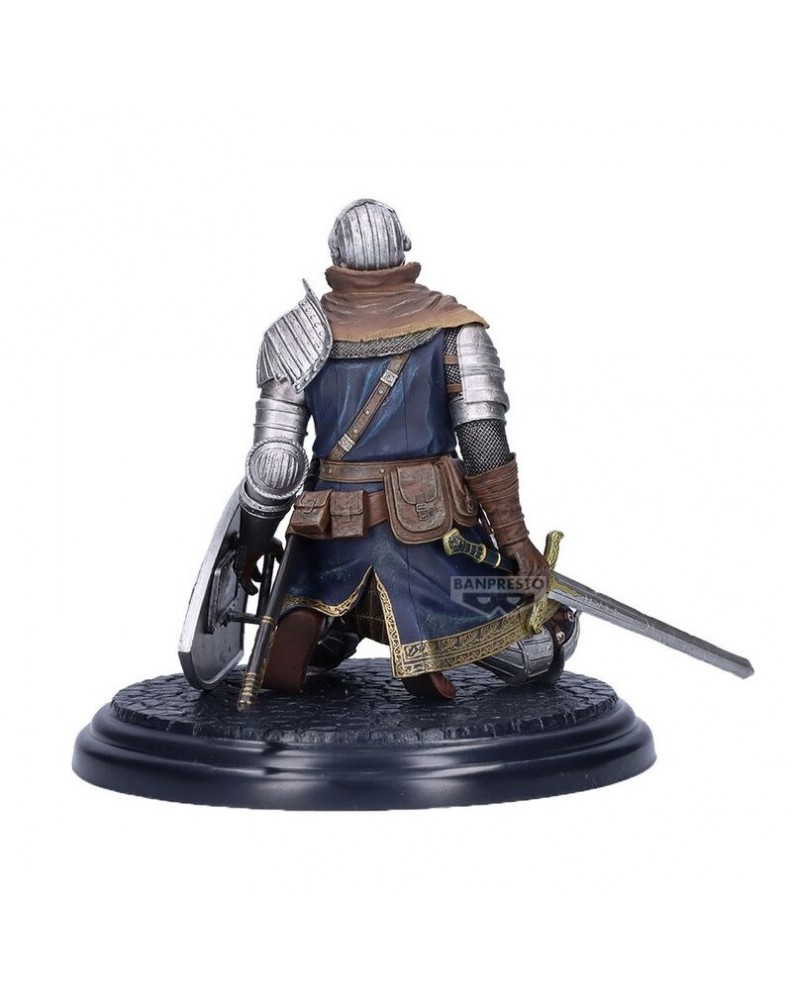 FIGURE DARK SOULS SCULPT COLLECTION OSCAR KNIGHT OF ASTORA