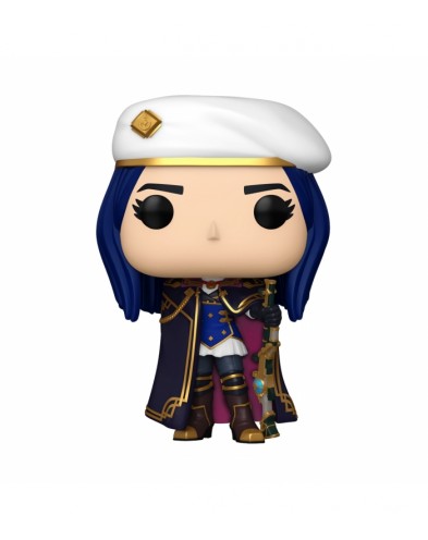 FUNKO POP! VINYL CAITLYN - ARCANE: LEAGUE OF LEGENDS