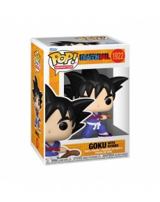 FIGURA FUNKO POP DRAGON BALL GOKU 1922