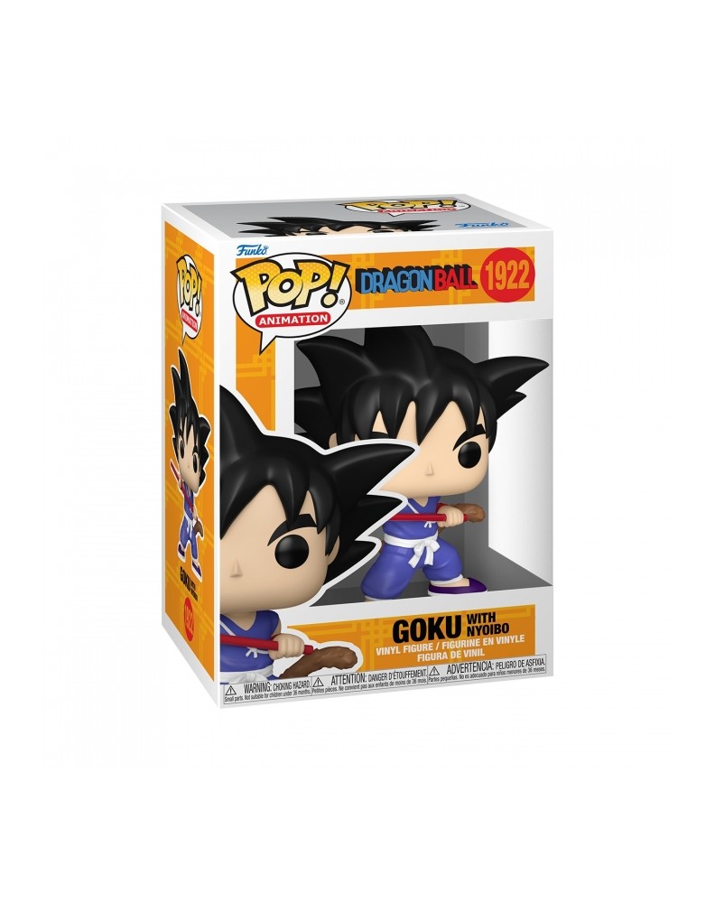 FIGURA FUNKO POP DRAGON BALL GOKU 1922