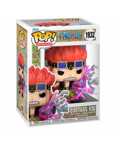 FIGURA POP ONE PIECE EUSTASS KID