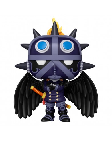 FIGURA POP ONE PIECE PLUS KING