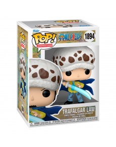 FIGURA POP ONE PIECE TRAFALGAR LAW