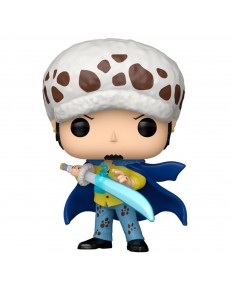 FIGURA POP ONE PIECE TRAFALGAR LAW