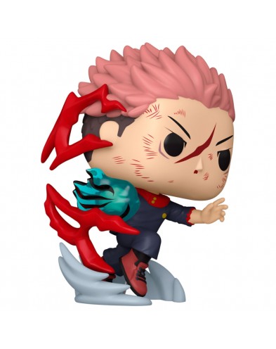 FIGURA POP PLUS JUJUTSU KAISEN SHIBUYA INCIDENT YUJI ITADORI