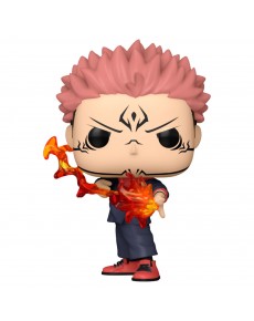 FIGURA POP JUJUTSU KAISEN SHIBUYA INCIDENT RYOMEN SUKUNA