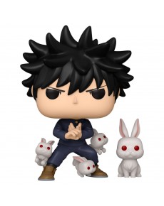 POP FIGURE JUJUTSU KAISEN SHIBUYA INCIDENT MEGUMI FUSHIGURO