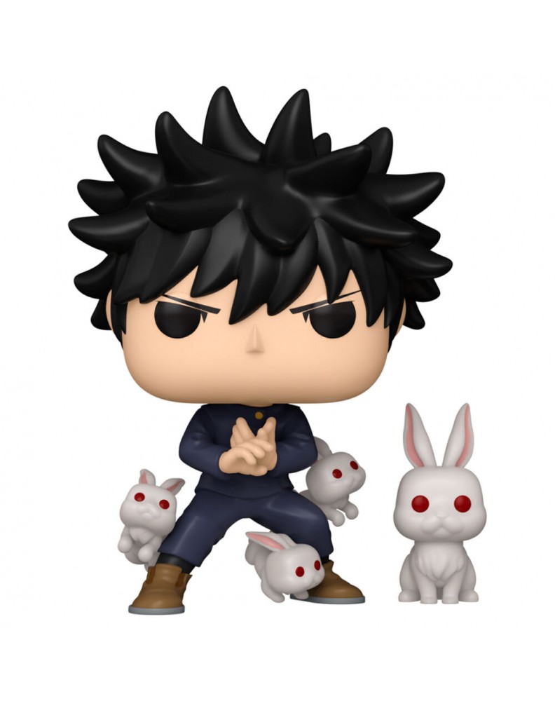 POP FIGURE JUJUTSU KAISEN SHIBUYA INCIDENT MEGUMI FUSHIGURO