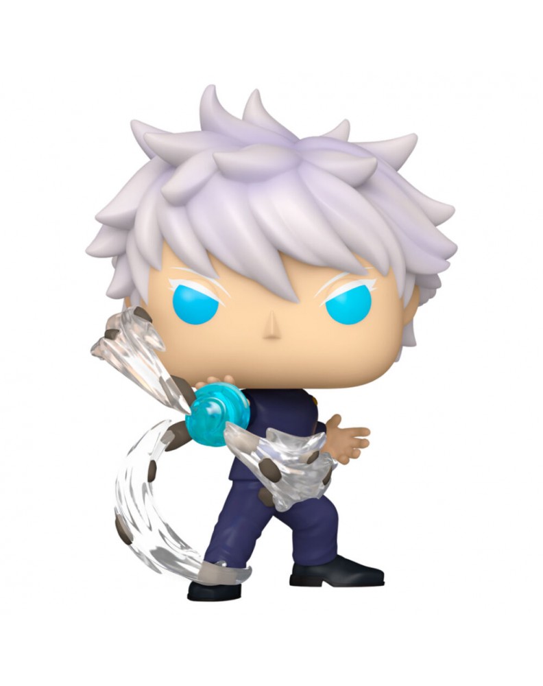 FIGURA POP JUJUTSU KAISEN SHIBUYA INCIDENT SATORU GOJO