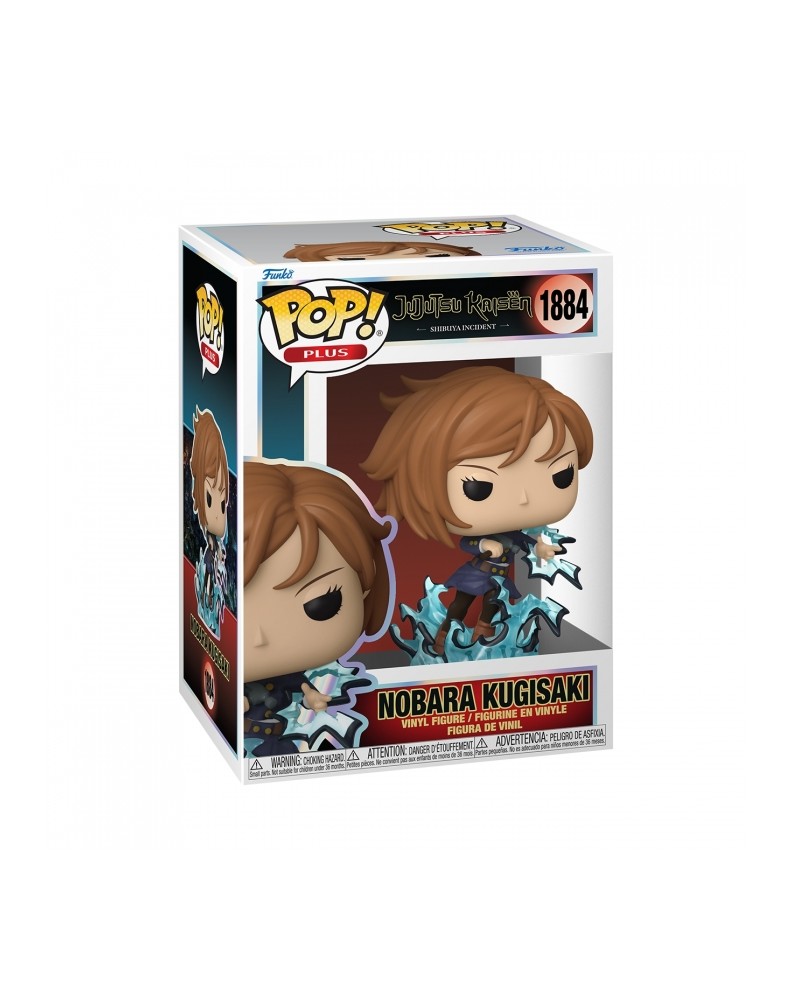FUNKO POP NOBARA KUGISAKI 1884 JUJUTSU KAISEN