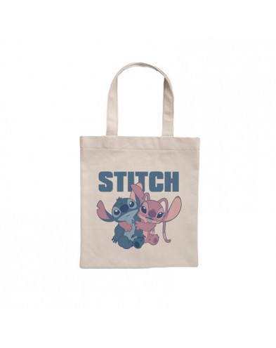 TOTE BAG SHOPPING LILO & STITCH DISNEY