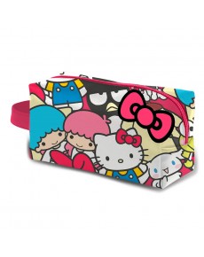 HELLO KITTY MULTICOLOR NECESER BRICK PLUS HELLO KITTY FRIENDS