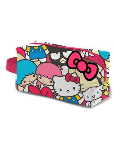 HELLO KITTY MULTICOLOR NECESER BRICK PLUS HELLO KITTY FRIENDS