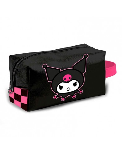 KUROMI MULTICOLOR NECESER BRICK PLUS KUROMI CHESS