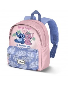 LILO Y STITCH MULTICOLOR MOCHILA PREESCOLAR JOY LILO Y STITCH KEEP