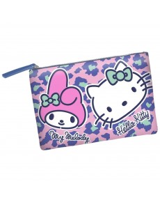 HELLO KITTY ROSA NECESER SOLEIL HELLO KITTY SAFARI