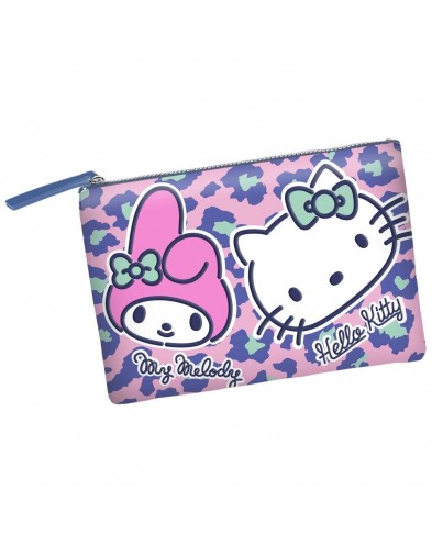 HELLO KITTY ROSA NECESER SOLEIL HELLO KITTY SAFARI