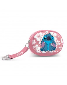 LILO Y STITCH ROSA MONEDERO PILL LILO Y STITCH MAUI