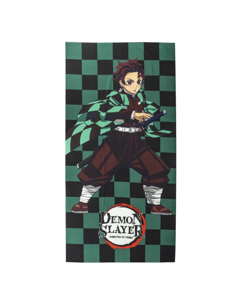 TOALLA MICROFIBRA DEMON SLAYER