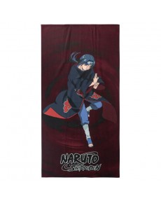 TOALLA MICROFIBRA NARUTO