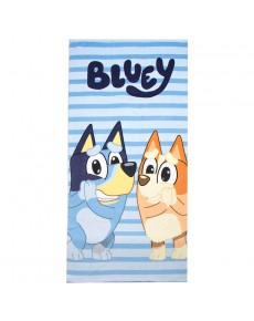 TOALLA BLUEY MICROFIBRA