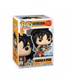 FUNKO POP! YAMCHA & PUAR EXCLUSIVE