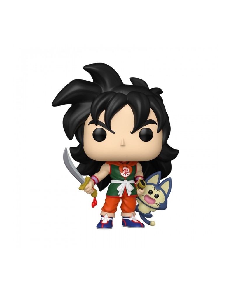 FUNKO POP! YAMCHA & PUAR EXCLUSIVE