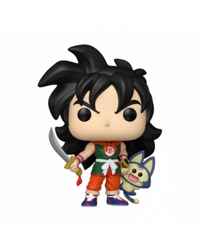 FUNKO POP! YAMCHA & PUAR EXCLUSIVE