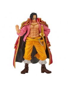 FIGURA ICHIBANSHO GOL D ROGER PIRATES ONE PIECE 21CM
