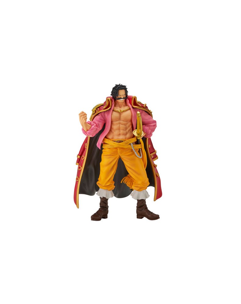 FIGURA ICHIBANSHO GOL D ROGER PIRATES ONE PIECE 21CM