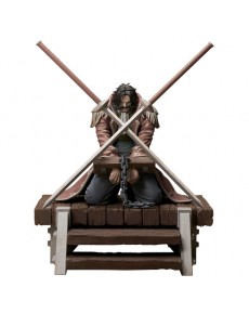 FIGURA ICHIBANSHO ROGER THE KING OF THE PIRATES ROGER PIRATES ONE PIECE 13CM