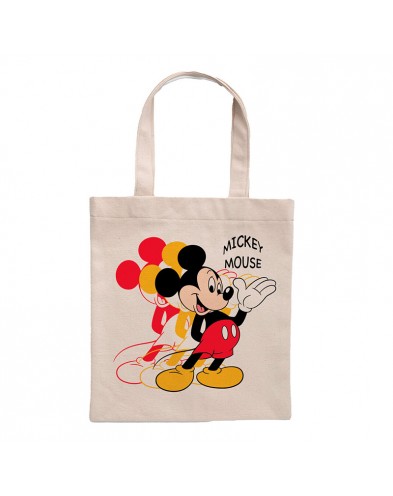 TOTE BAG SHOPPING MICKEY MOUSE DISNEY