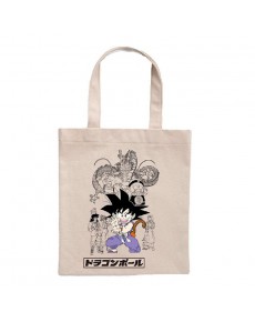TOTE BAG SHOPPING GOKU DRAGON BALL