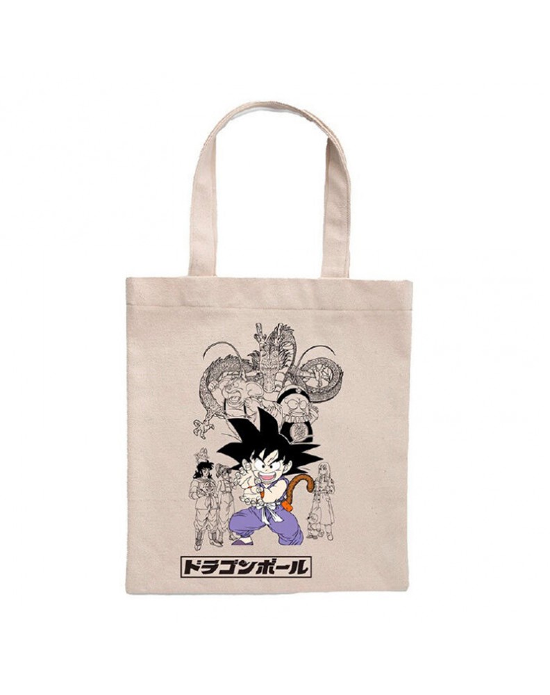 TOTE BAG SHOPPING GOKU DRAGON BALL