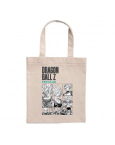 TOTE BAG SHOPPING DRAGON BALL