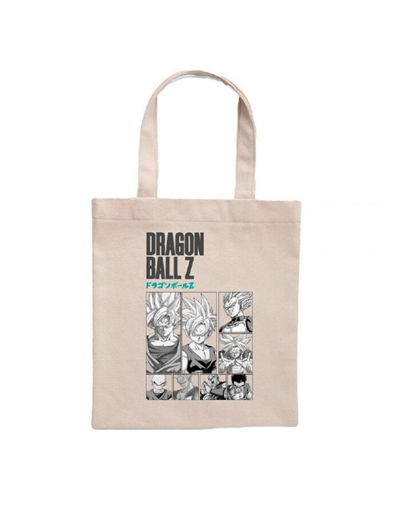 TOTE BAG SHOPPING GOKU DRAGON BALL