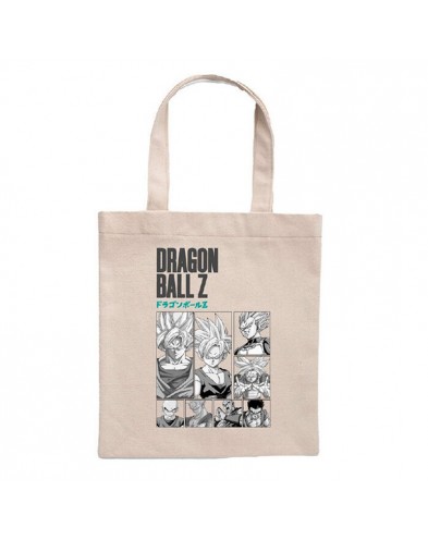 TOTE BAG SHOPPING DRAGON BALL