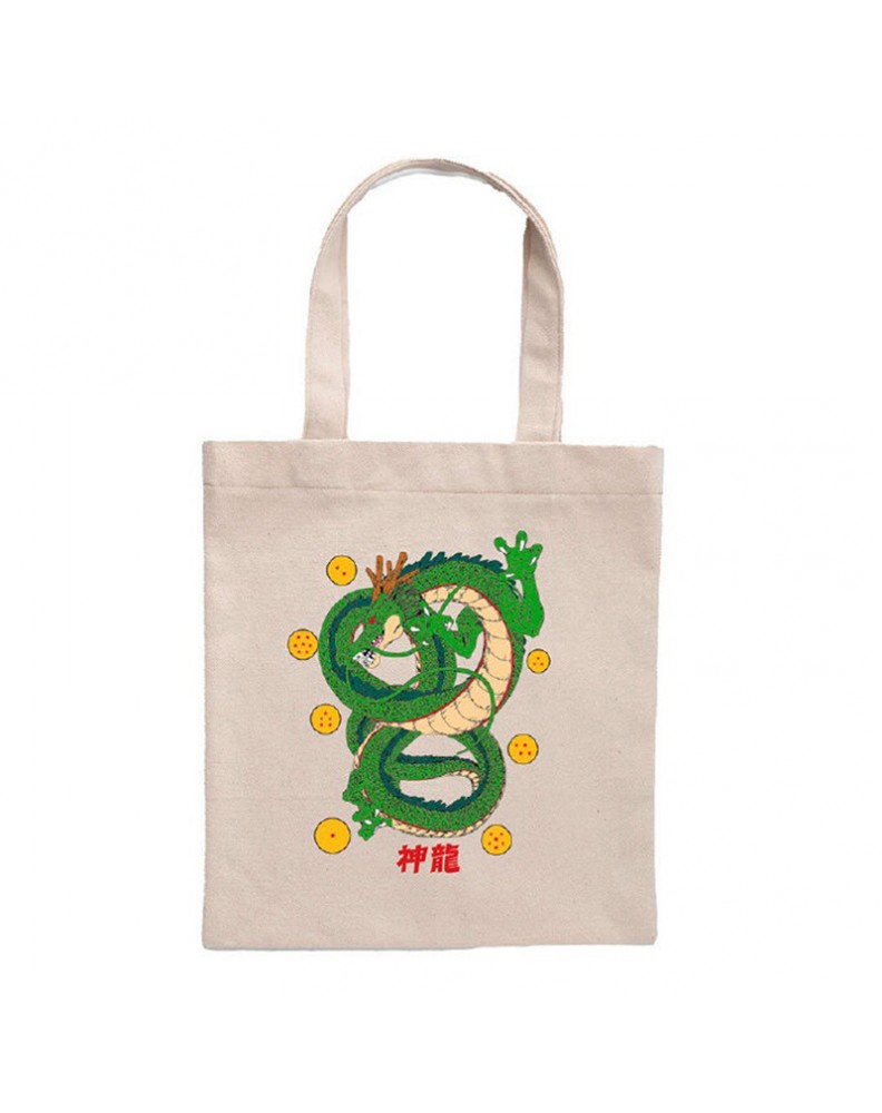TOTE BAG SHOPPING SHENRON DRAGON BALL