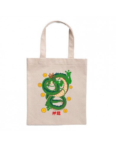 TOTE BAG SHOPPING SHENRON DRAGON BALL