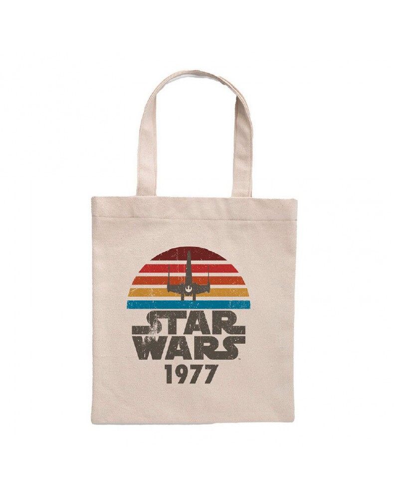 TOTE BAG SHOPPING 1977 STAR WARS