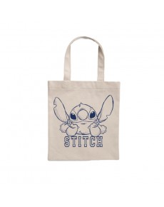 TOTE BAG SHOPPING STITCH DISNEY