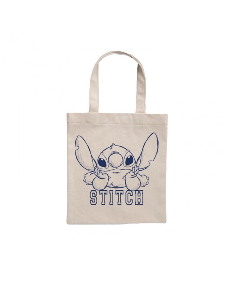 TOTE BAG SHOPPING STITCH DISNEY