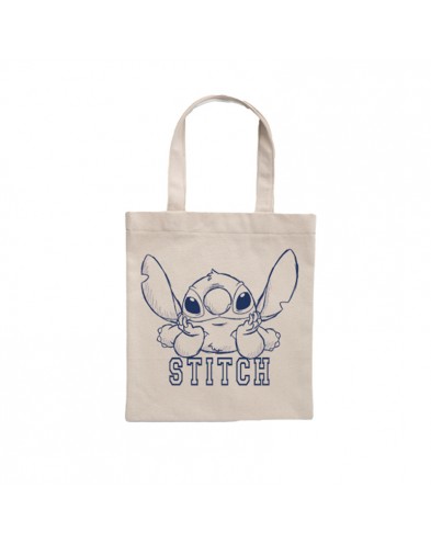 TOTE BAG SHOPPING STITCH DISNEY