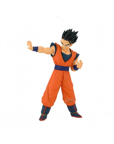 DRAGON BALL Z FIGURE MATCH MAKERS ULTIMATE GOHAN (VS MAJIN BUU) - 16 cm